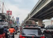 Polisi Petakan Jalan Rawan Macet Arus Mudik