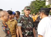 Dandim 0507/Bekasi Siagakan Personilnya Pantau Arus Mudik 2024