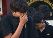 Belasan Remaja Kerap Tawuran Diamankan, Dua DPO Ditahan
