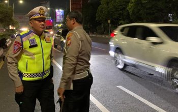 Polisi Tegaskan Kecelakaan di Jalan Ahmad Yani Bukan Karena Balap Liar