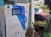 Tingkatkan Ekosistem Kendaraan Listrik, PLN Cikarang Sediakan SPBKLU