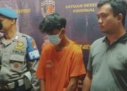 Begal Handphone Pengunjung Warkop Dibekuk Polisi
