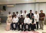 PKMS Halal Bihalal bersama Presiden PKS Ahmad Syaikhu