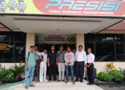 Viral Juru Parkir Tutup Akses Jalan Rumah Warga, Kini Berakhir Damai di Kepolisian
