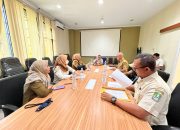PPID Utama Pemkot Monev Penerapan UU KIP 2024