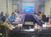Komisi III DPRD dan Mitra Kerja Bedah LKPJ Kepala Daerah