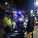 Polisi Bubarkan Tawuran dan Balap Liar di Jalan Mangga Besar