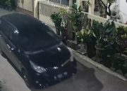 Mobil Milik Warga Jatibening Jadi Sasaran Pencurian