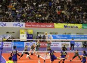 Tumbangkan Bandung BJB Tandamata, Jakarta Electric PLN Jaga Asa Tembus Final Four