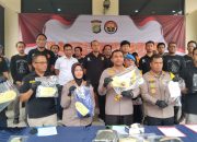 Polisi Tangkap Perampok Yang Sekap Korban di Cibarusah