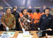 Polisi Tangkap Kawanan Begal yang Rampas Motor Bocah di Jatiasih