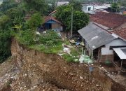 Perlu Waktu Relokasi Warga Terdampak Longsor Cipamingkis
