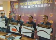 Polisi Tetapkan Dua Tersangka Tawuran Pelajar di Duren Jaya