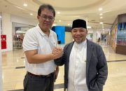 Winoto Dukung Heri Koswara Calon Wali Kota Bekasi di Pilkada 2024