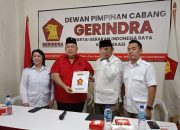 Kembalikan Formulir Pendaftaran ke Gerindra, M2 Serius Nyalon Wali Kota Bekasi