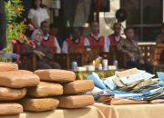 Polisi Bongkar Sindikat Peredaran Ganja Lintas Provinsi