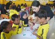 Lippo Cikarang Mengajar Kedua 2024, LPCK Terus Berkomitmen Tingkatkan Generasi Pintar Di Indonesia