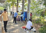 Tingkatkan Keandalan Kelistrikan, PLN Cikarang Serentak Aksi Bersih Gardu dan Gudang