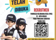 Bawaslu Kota Bekasi Buka Rekrutmen 56 PKD