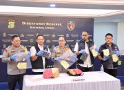 Polisi Ungkap Kasus Pembunuhan Pria Terbungkus Sarung di Pamulang