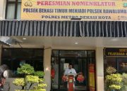 Yudistira Harap Polsek Rawalumbu Perketat Keamanan Wilayah
