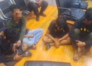 Polisi Amankan Lima Remaja Hendak Tawuran di Pasar Senen