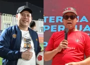 Nama Faisal Golkar Disebut Tri Adhianto, Bakal Digandeng di Pilkada 2024?