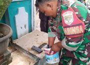 Warga Sepanjang Jaya Temukan Magazine Saat Kerja Bakti
