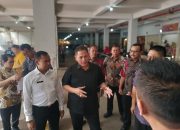 Komisi 2 Sidak Pasar Jatiasih, Ini Yang Dibahas
