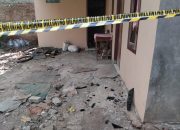 Rumah Pelaku Pembunuhan Anak di Bantargebang Dirusak Warga, Polisi Jaga Ketat TKP