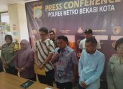 Polisi Ungkap Motif Pencabulan dan Pembunuhan Bocah di Bantargebang