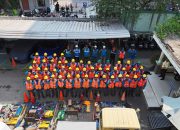 Utamakan Keselamatan Jelang Siaga Idul Adha 2024, PLN Cikarang Giatkan Safety Briefing kepada Petugas