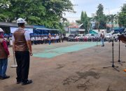 Jelang Idul Adha, PLN Bekasi Gelar Apel P2TL se Bekasi Raya