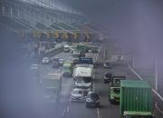 Jasa Marga Prediksi Delapan Ratus Ribu Lebih Kendaraan Tinggalkan Jabodetabek