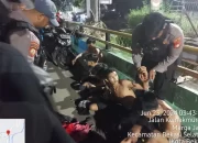 Polisi Amankan Tujuh Remaja Hendak Tawuran di Bekasi