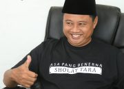 Uu Ruzhanul Ulum Siap Maju Pilgub Jabar
