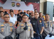 Polisi Tangkap Perampok Sadis di Cikarang
