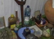 Polisi Ungkap Fakta Kepemilikan Alat Dukun di Rumah Pelaku Pembunuhan Bocah Dalam Karung