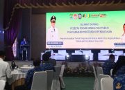 Disdukcapil Kota Bekasi Sosialisasikan Pengelolaan Informasi Adminduk