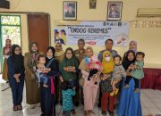 Endog Keremes, Program Unggulan Pencegahan Stunting Aren Jaya