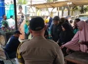 Satu Jam 1000 Paket Sembako Bersubsidi Ludes Terjual di Cikarang Barat