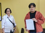 Seorang Pengguna Maxim Di Bekasi Terima Santunan Dari YPSSI