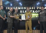 BPN Kabupaten Bekasi Terbitkan Sertifikat Elektronik