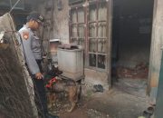 Polisi Kerahkan Anjing Pelacak di Rumah Pelaku Pembunuhan Bocah Dalam Karung di Bekasi