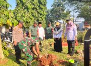 Aksi Nyata Kecamatan Rawalumbu Tanam Bibit Pohon di Hari Lingkungan Hidup Sedunia