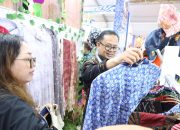 Pemkot Bekasi Tampilkan Kerajinan Unggulan di Indonesia City Expo 2024