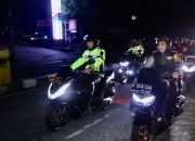 Cegah Gangguan Kamtibmas Polda Metro Jaya Kerahkan 2.254 Personil untuk Patroli Serentak
