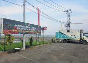 PLN Cikarang Hadirkan Listrik Andal dan Aman pada Kunjungan Menpan dan KSAD di Kawasan Urban Farming Cibitung