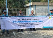 Tingkatkan Perekonomian dan Dukung Sektor Industri Indonesia, PLN Cikarang Energize PT Langgeng Baja Pratama hingga 2.075 kVA