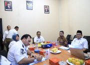 Pj Wali Kota Bekasi Minta Sinergi Patriot Jaga Kebersihan Kantor